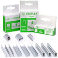 Swpeet 3000Pcs Premium Quality Officemate Standard 3 Sizes Staples, Including by Swpeet