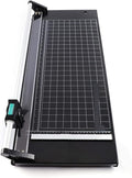 Manual Heavy Duty 36 Inch Rolling Cutter Precision Rotary Paper Trimmer by YIYIBYUS