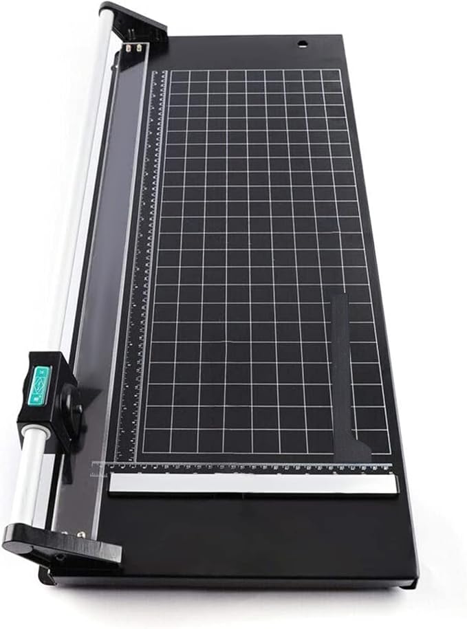 Manual Heavy Duty 36 Inch Rolling Cutter Precision Rotary Paper Trimmer by YIYIBYUS