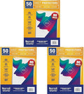 Samsill No Hole Sheet Protectors by Samsill