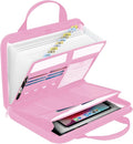 onvvippiv File Organizer Fireproof Expanding Accordion File Folder | Document by onvvippiv