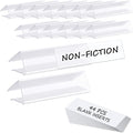 Shelf Label Holder, ChanQnTon 44PCS 3X7/8'' Shelf Labels, Tag Ticket Sign Label by ChanQnTon