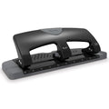 Swingline 3 Hole Punch, 20 Sheet Capacity Three Hole Puncher 3 Ring, Paper Punch by Swingline