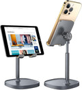 LISEN Cell Phone Stand Adjustable Phone Holer by Lisen