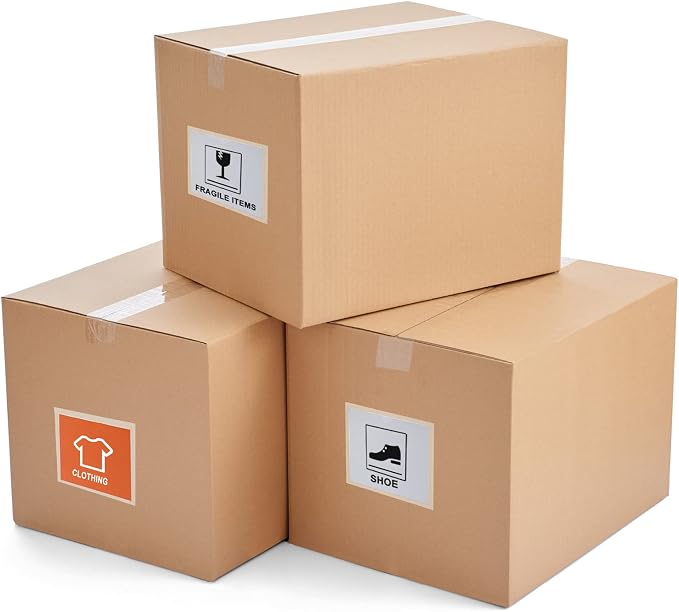 30 Pack Self-Adhesive Index Card Pockets - Image 3