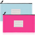 2-Pack Bank Deposit Money Bags by COZEFFIC
