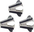 3pcs Black Staple Remover Staple Puller Removal Tool by Jinshining