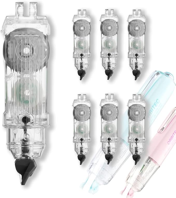 Correction Tape Refills, Carrier Tape by BITOSEE