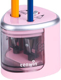 tenwin Electric Pencil Sharpener by Tihoo