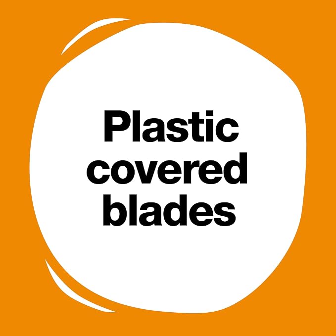 Fiskars Kids Scissors, Toddler Safety Scissors, Spring-Action Training Lever & - Image 7