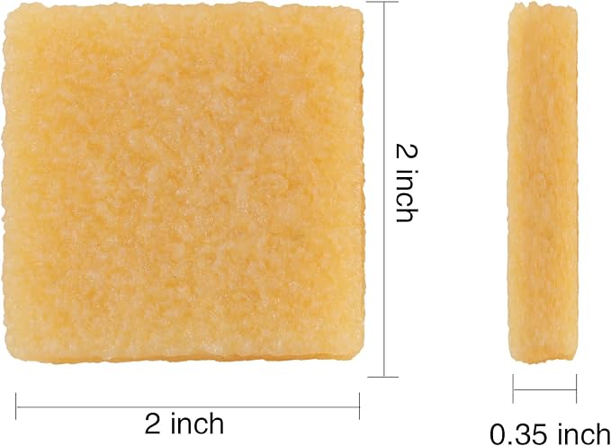 WHTCHSU 12 Pcs Glue and Residue Eraser Rubber Cement Cleaner - Image 2