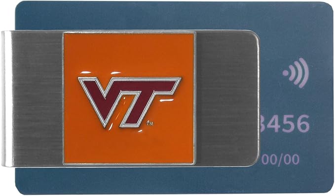 Siskiyou Sports NCAA Steel Money Clip - Image 2
