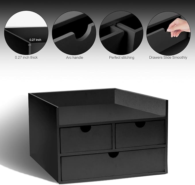 Charmewooden Desk Organizer - Image 6