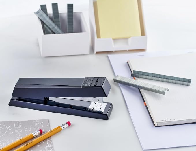 Bostitch Office Stapler, No-Jam Premium - Image 7
