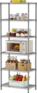 SINGAYE Shelf Wire Shelving Adjustable Storage Shelves Rack Standing Units by SINGAYE