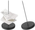 Desk Receipt Holder Spike Ticket Holder Bill Fork Metal Ticket Stabber by Acooruiteng