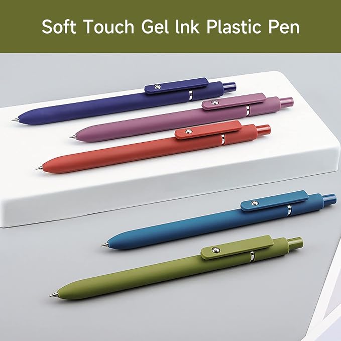YOXMJDB Gel Pens, School Office Supplies - Image 4