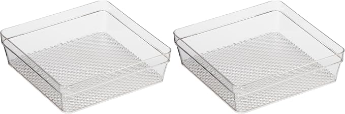 Oggi Clear Drawer Organizer by OGGI