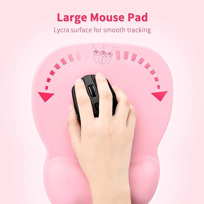 EooCoo Ergonomic Mouse Pad - Image 7