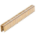 1000-Count 1/2 Inch Length, 18 Gauge 1/4 Inch Narrow Crown Staples, Heavy Duty by SITLDY