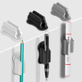 Adhesive Pen Holder for Wall Pencil Holder for Desk Organizer, Marker Holder by Freewindo