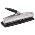 Swingline Hole Punch, Desktop Hole Puncher, 12 Sheet Punch Capacity, 2-3 Holes by Swingline