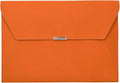 VANRA File Folder Document Holder Organizer Waterproof Portfolio Leather Folder by VANRA