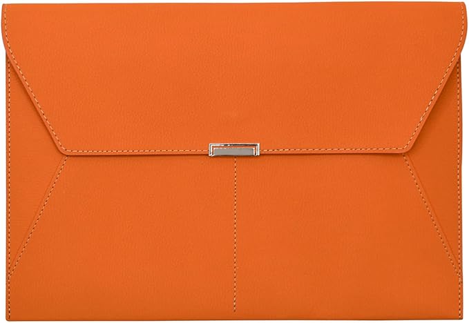 VANRA File Folder Document Holder Organizer Waterproof Portfolio Leather Folder by VANRA