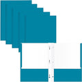 2 Pocket Portfolio Folders by BetterOfficeProducts