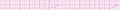 Westcott 8ths 6-Inch Beveled Transparent Ruler by Westcott