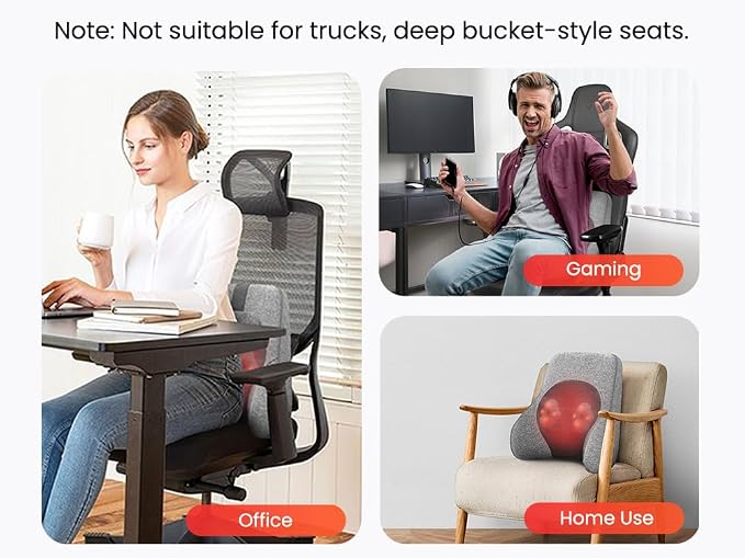 COMFIER Back Lumbar Support Pillow - Image 9