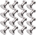 Magnetic Push Pins for Refrigerator Magnets, Map Magnets by Buvunt