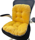 IKKAYOFC High Back Rocking Chair by Gujuja