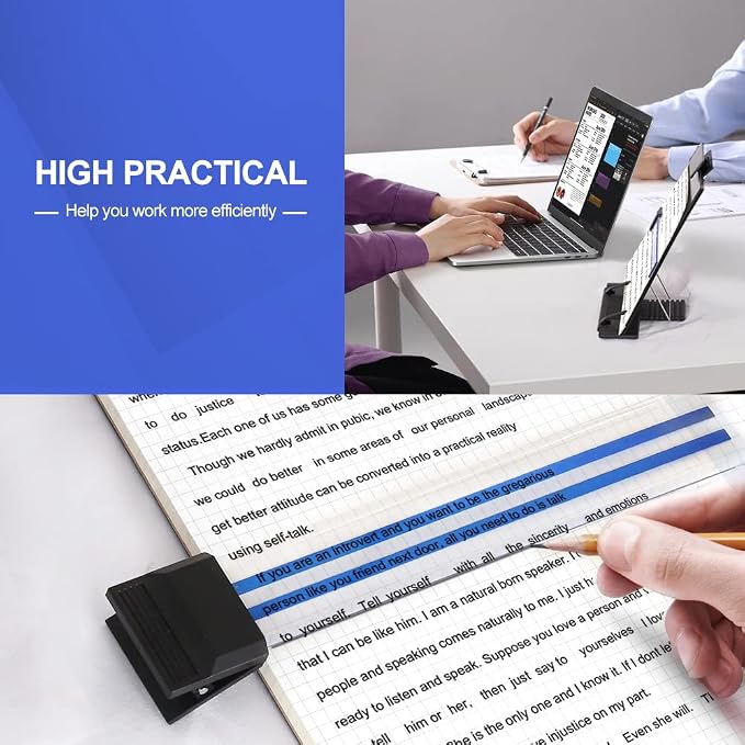Desktop Document Holder Stand - Image 2