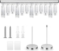 Henoyso 48 Inch Aluminum Slide Check Rack by Henoyso