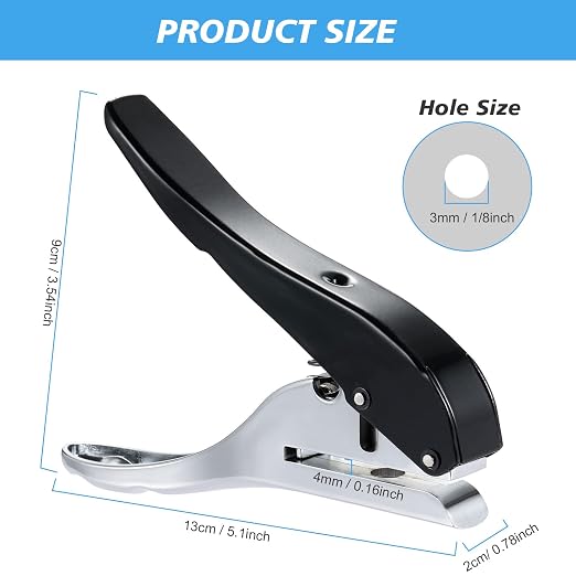 1/8" Hole Punch - Image 2