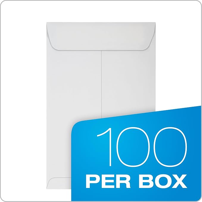 Columbian 6 x 9 Catalog Envelopes, Catalog-Style - Image 4