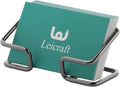 Business Card Holder for Desk, Cute Metal Card Organizers and Office Desk by Leicraft