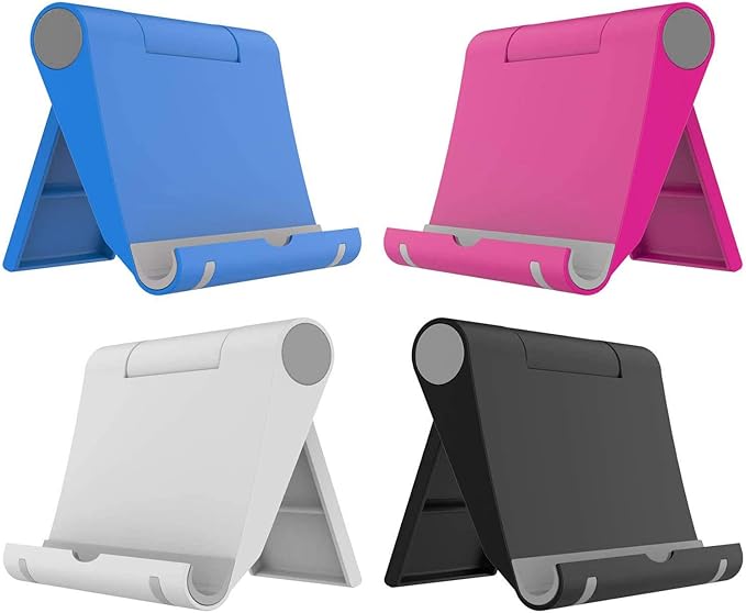 VOVIGGOL 4 Pack Cell Phone Stand by Unknown