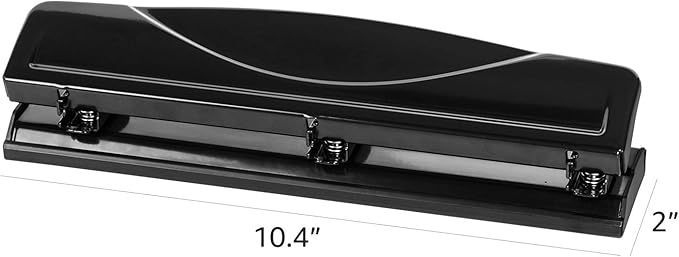 Amazon Basics 3 Hole Punch - Image 5