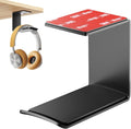 Headphone Stand Hanger, Headset Holder Mount, Aluminum Hook by Yocice