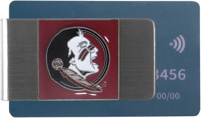 Siskiyou Sports NCAA Steel Money Clip - Image 2