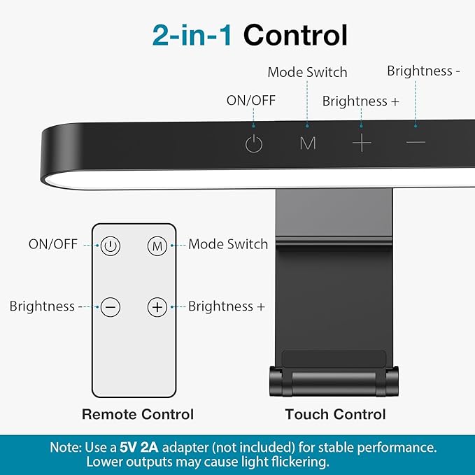 InnoGear Video Conference Light, On-Camera Video Lights - Image 4