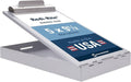 Saunders Recycled Aluminum Memo Size Clipboard by Saunders