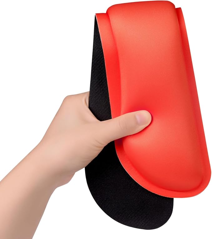 Dapesuom Enlarge Keyboard Wrist Rest, Memory Foam Wrist Cushion - Image 3