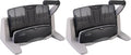 Swingline 3 Hole Punch, 40 Sheet Capacity Three Hole Puncher 3 Ring, Adjustable by Swingline