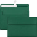 65 Packs 4x6 Envelopes A4 for Invitations, Printable Envelope Self Seal For by Joyberg