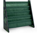 Humble Crew 4-Tier Kids Bookshelf, Camo Wood/Green by HumbleCrew