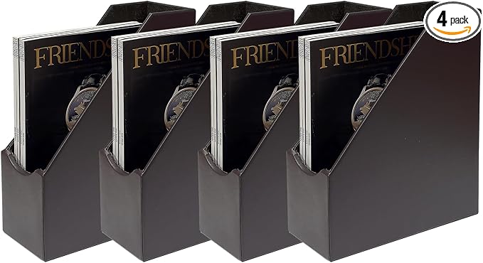 UnionBasic Magazine File Holder by UnionBasic