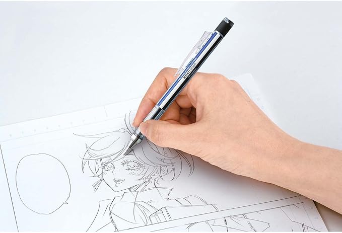 Tombow Mono Graph Eraser Refill - Image 4